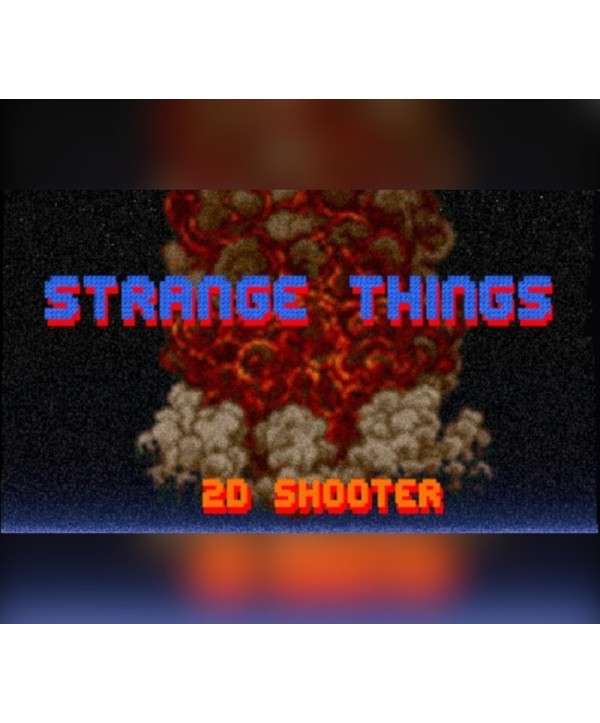 Strange Things Steam Key GLOBAL